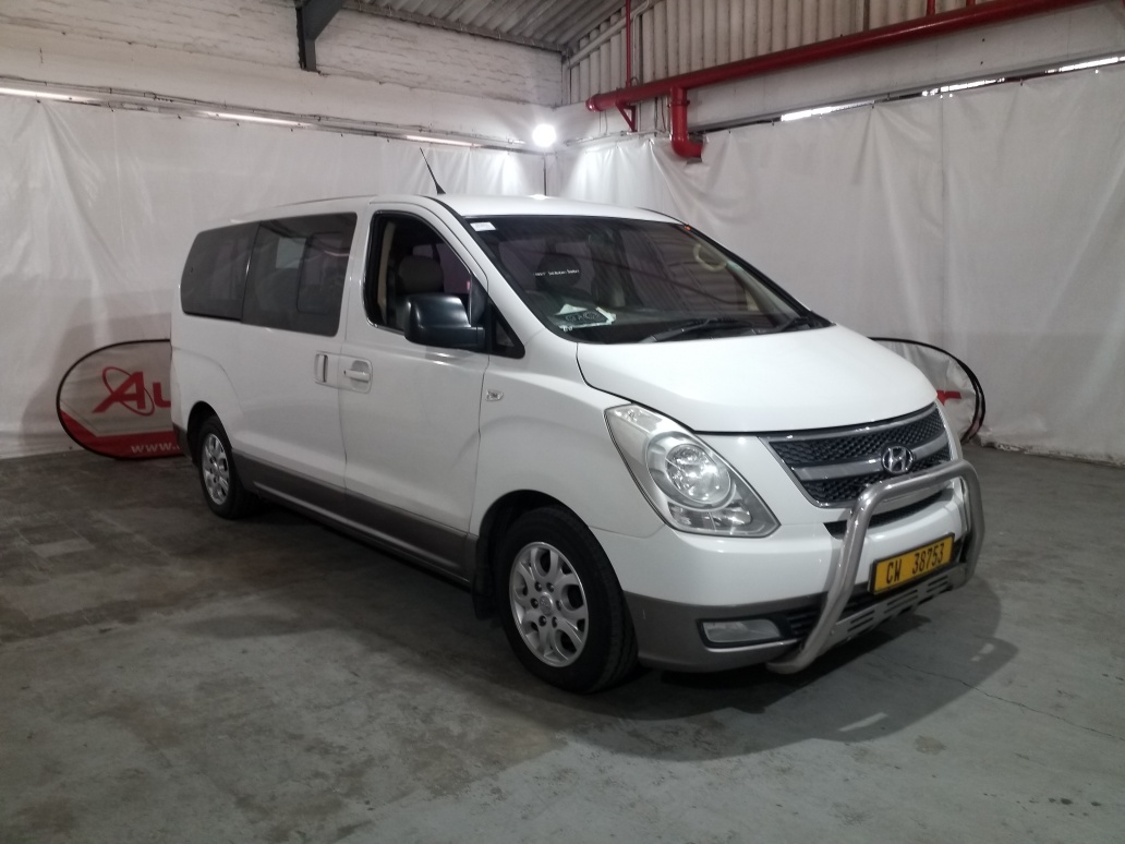 2013 HYUNDAI H-1 2.5 CRDI (VGT) WAGON A/T